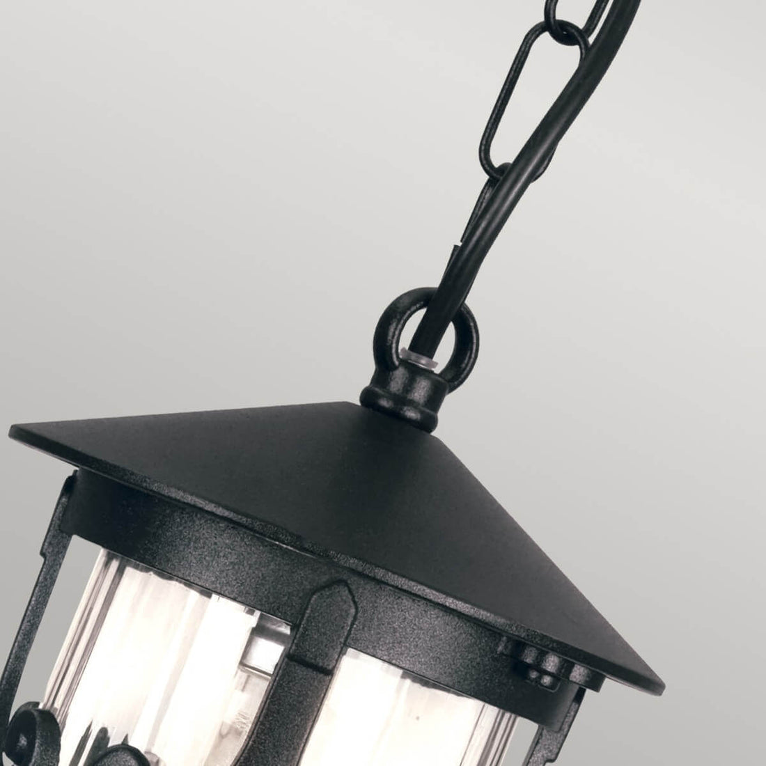 Luminaire extérieur | Hereford Noire