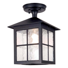 Luminaire extérieur | Winchester Noir