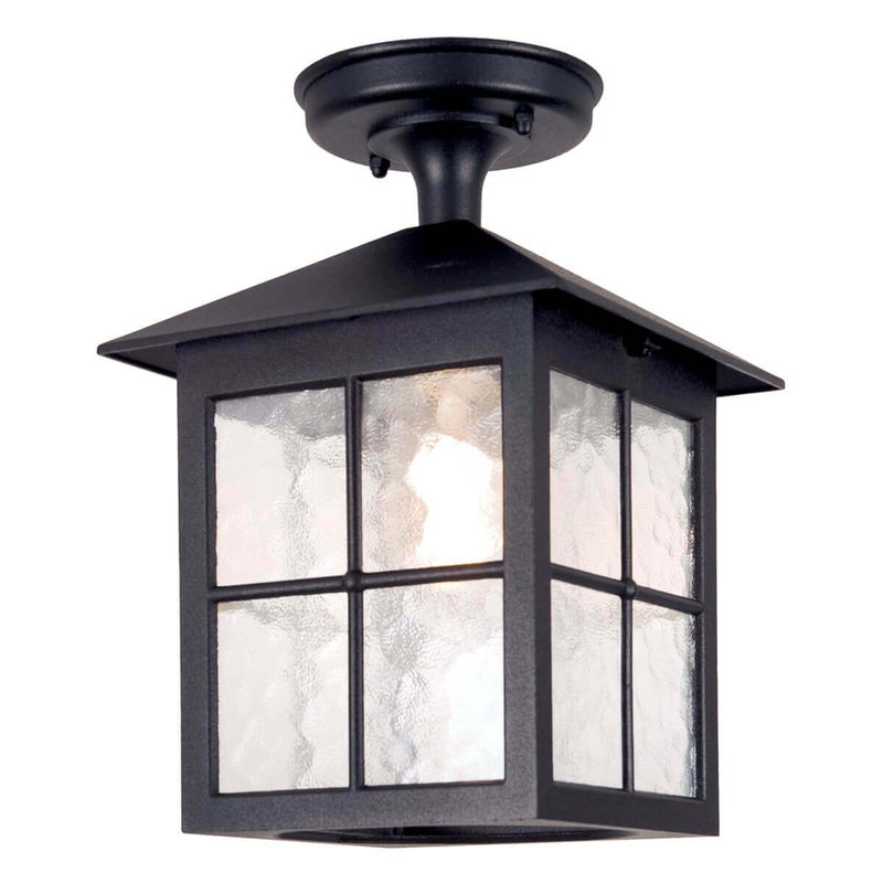 Luminaire extérieur | Winchester Noir