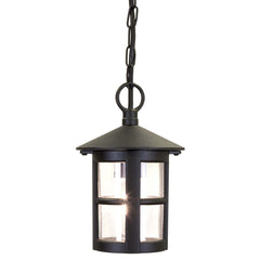 Luminaire extérieur | Hereford Noire H 26 cm