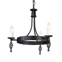 Lustre | Belfry Noir