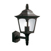 Luminaire extérieur | Chapel Noire H 38 cm