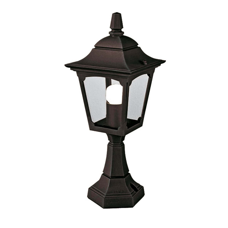 Luminaire extérieur | Chapel Noir H 44 cm