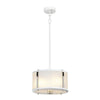 Suspension luminaire | Corona Blanche