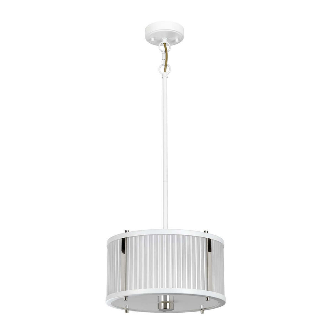 Suspension luminaire | Corona Blanche