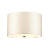 Luminaire plafonnier | Fletcher Chromé