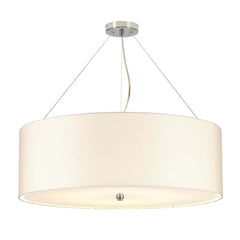 Suspension luminaire | Pearce Chromée Ø 76,2 cm