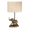 Lampe à poser Sabi bronze