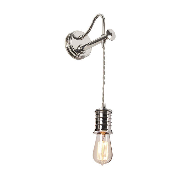 Applique murale | Douille Nickel