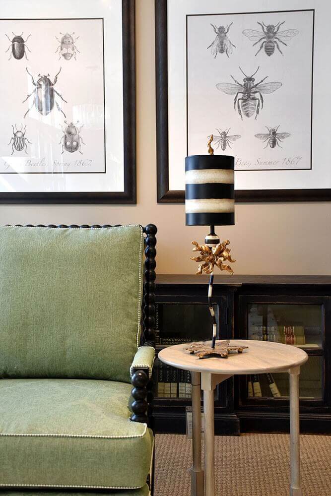 Lampe de chevet | Dominique
