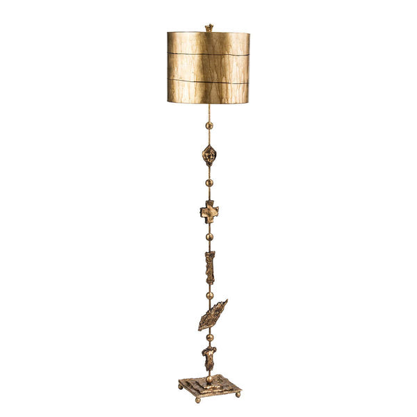 Lampadaire salon | Fragment Doré