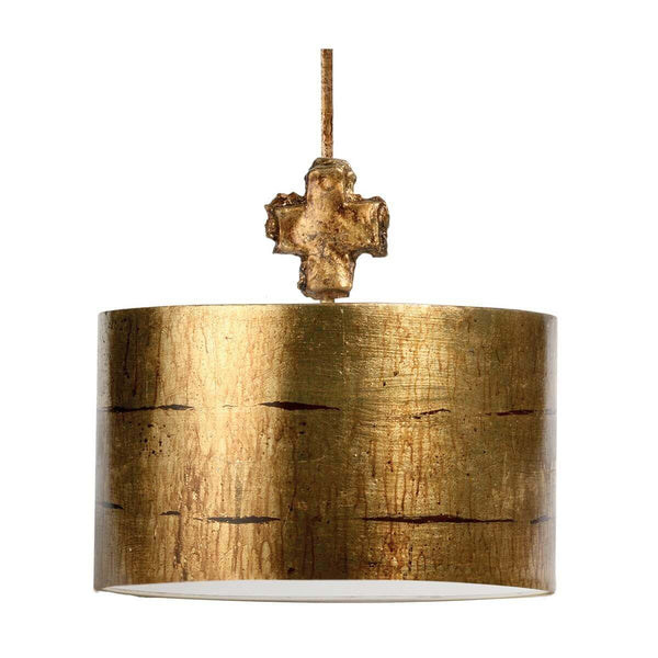 Suspension luminaire | Fragment Dorée