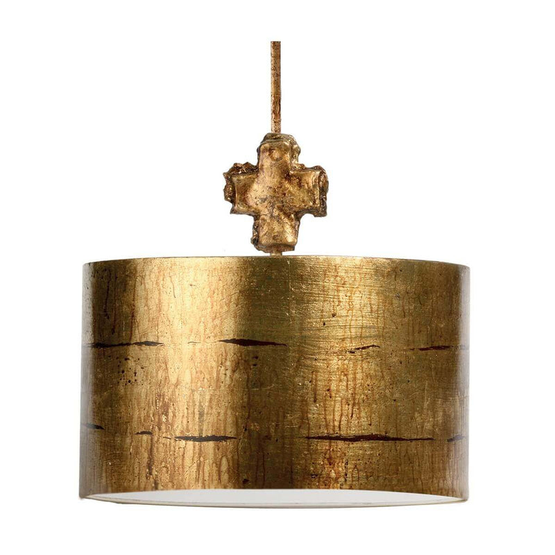Suspension luminaire | Fragment Dorée