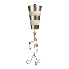 Lampe de chevet | Tivoli Argentée