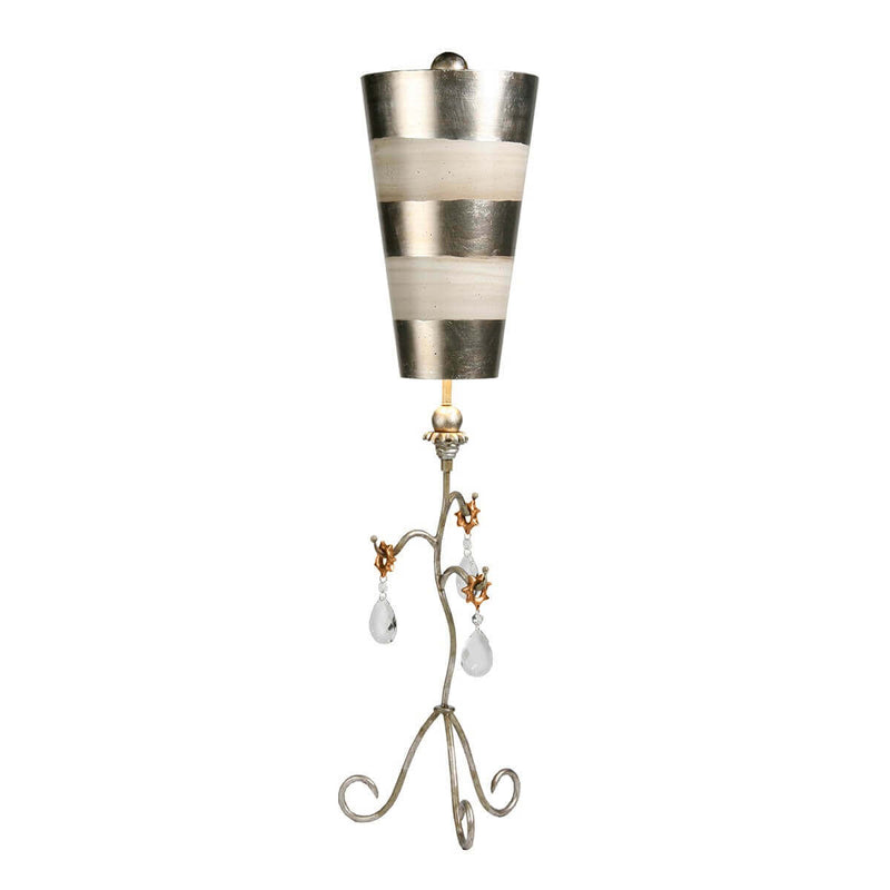 Lampe de chevet | Tivoli Argentée