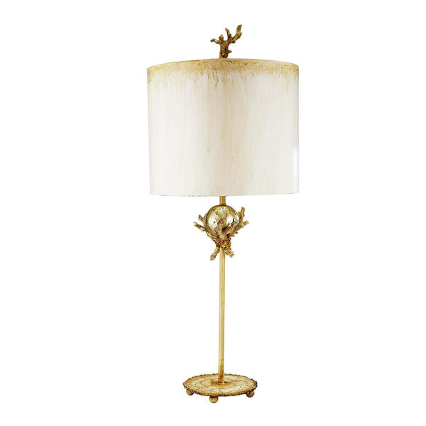 Lampe de chevet | Trellis Argentée