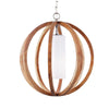 Suspension Allier bois clair, chêne, H 58,3 cm