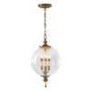 Suspension luminaire | Argento Argentée