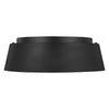 Luminaire plafonnier | Asher Noir