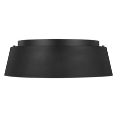 Luminaire plafonnier | Asher Noir