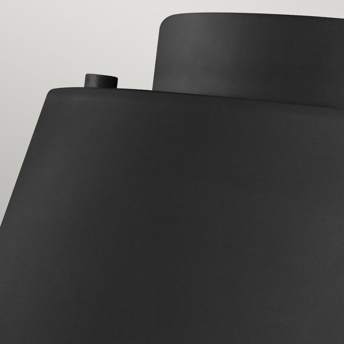 Luminaire plafonnier | Asher Noir