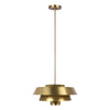 Suspension Brisbin laiton