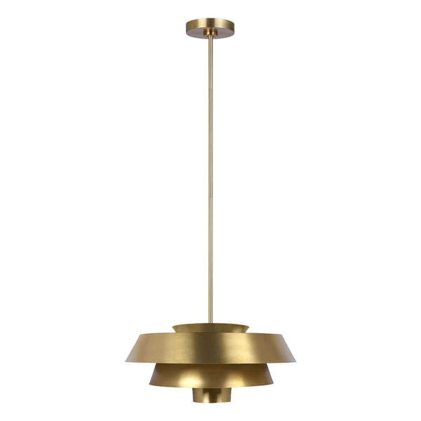 Suspension Brisbin laiton