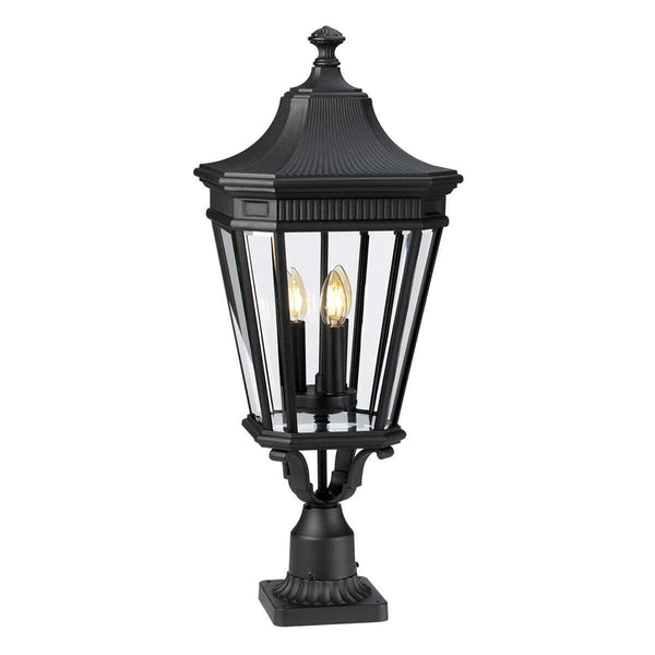 Luminaire extérieur | Cotswold Lane Noir