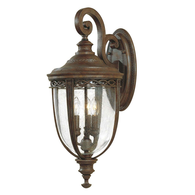 Luminaire extérieur | English Bridle Bronze