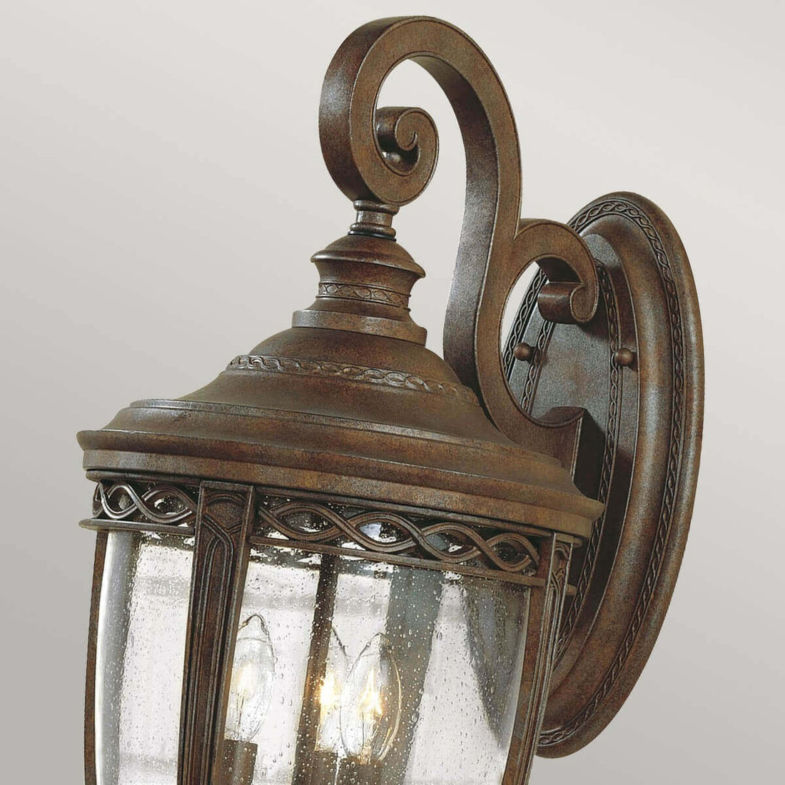 Luminaire extérieur | English Bridle Bronze