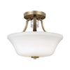 Luminaire plafonnier | Evington Doré