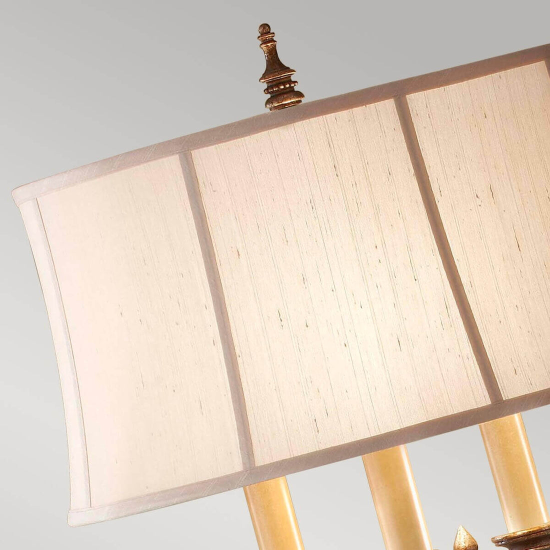 Lampadaire Gibson 4 lumières