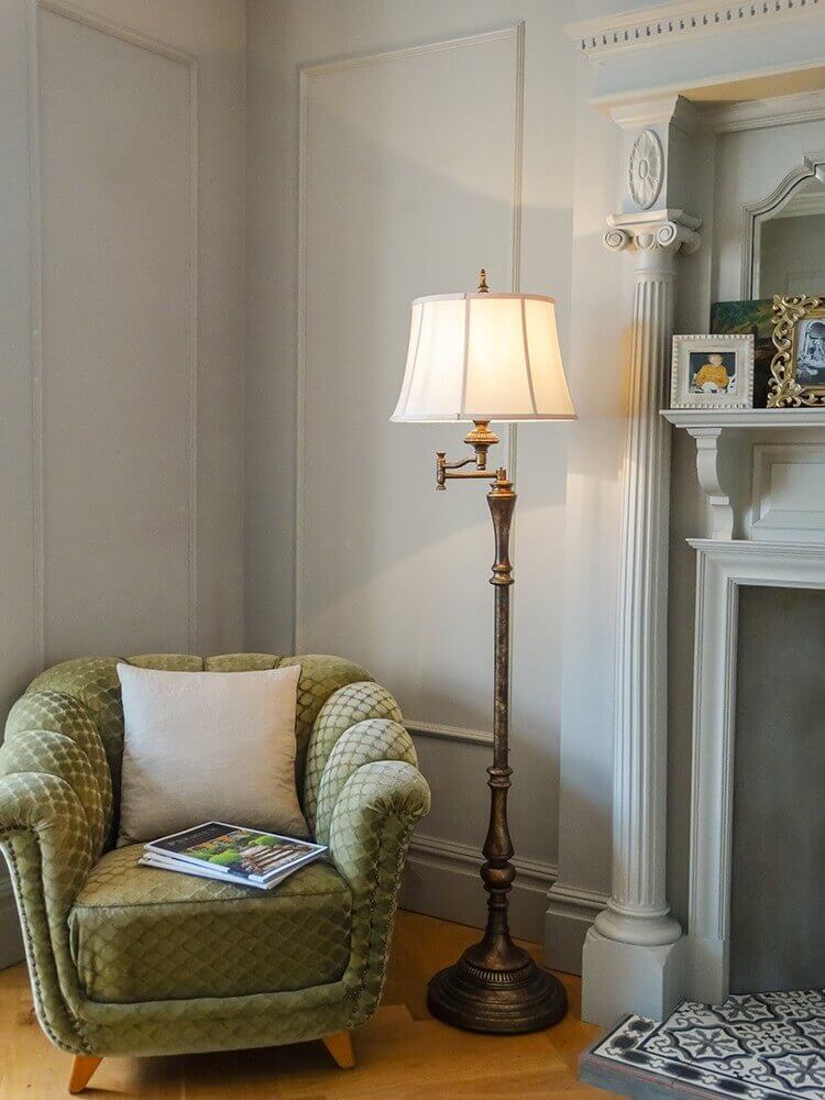 Lampadaire salon | Lorverora