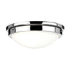 Luminaire plafonnier | Gravity Chromé
