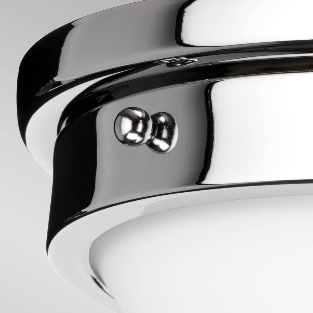 Luminaire plafonnier | Gravity Chromé