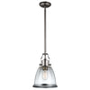 Suspension luminaire | Hobson Nickel