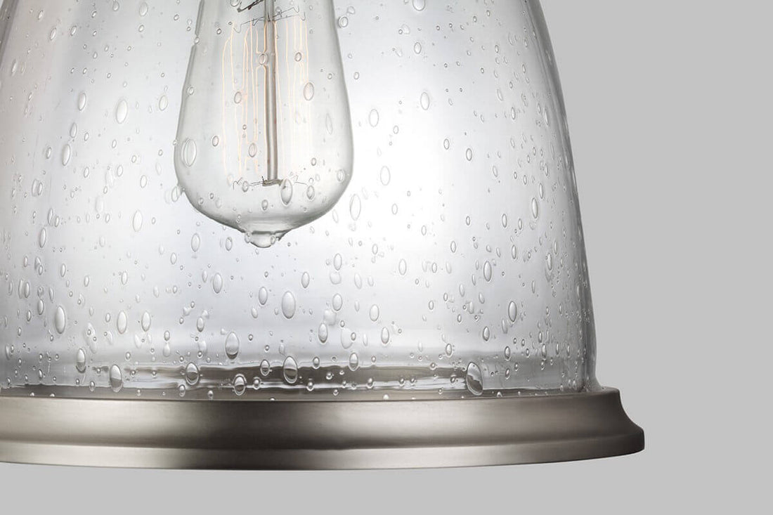 Suspension luminaire | Hobson Nickel