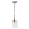 Suspension luminaire | Hounslow Nickel