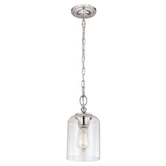 Suspension luminaire | Hounslow Nickel
