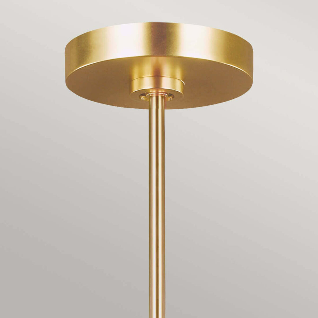 Lustre Jax 10 lumières laiton