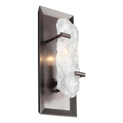 Applique murale Katerina bronze