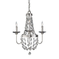 Lustre | Malia Nickel