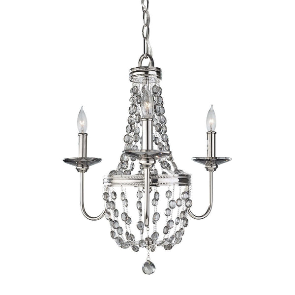 Lustre | Malia Nickel