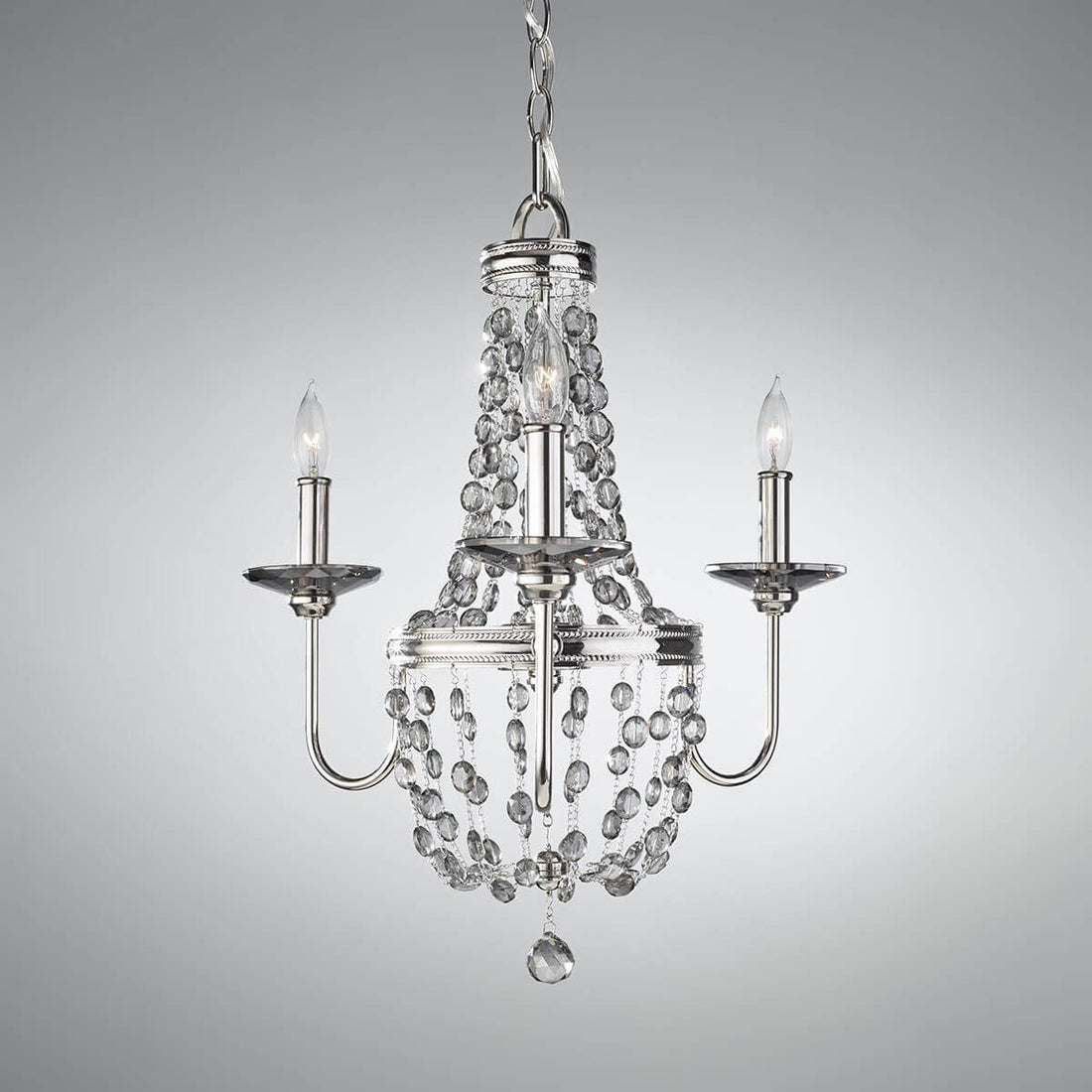Lustre | Malia Nickel