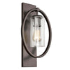Applique murale Marlena bronze