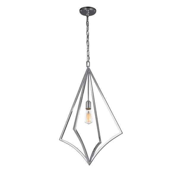 Suspension luminaire | Nico Chromée