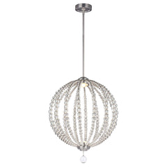 Suspension luminaire | Oberlin Nickel