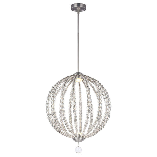 Suspension luminaire | Oberlin Nickel