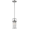 Suspension luminaire | Paulson Chromée