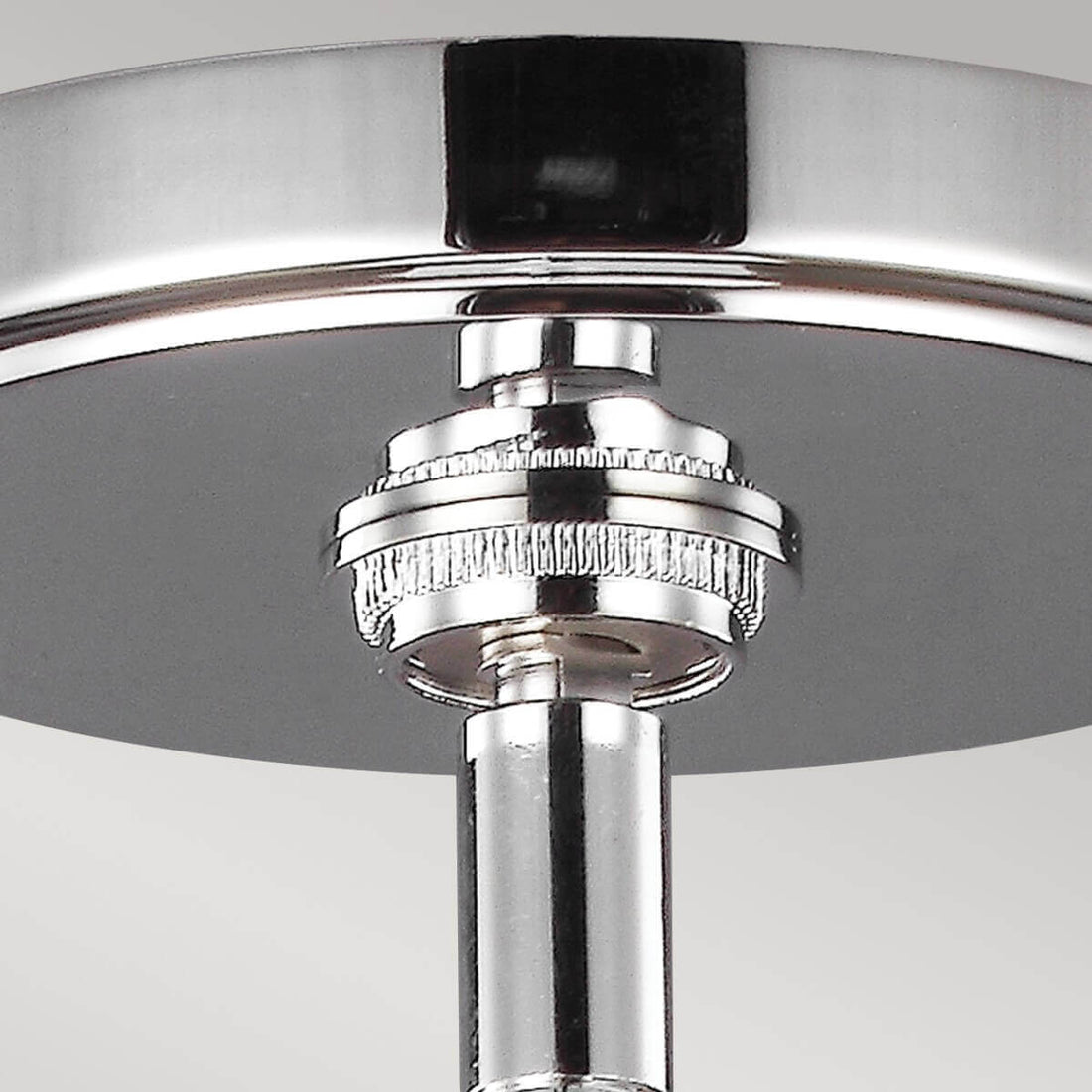 Suspension luminaire | Paulson Chromée